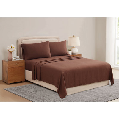 Ensemble de draps en lin Nena Aybar