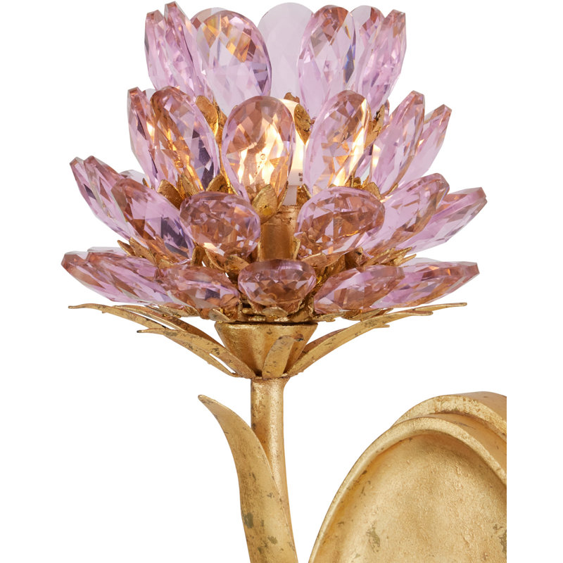 Marilee 1 - Light Armed Sconce