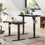 Ensemble de bureau à domicile et chaise, ensemble de chaise ergonomique moderne pour bureau