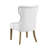 Idalou Tufted Upholstered Dining Chair Beige and Rustic Honey-1211235405-1258906995