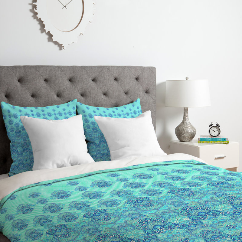 Ensemble de housse de couette, Housse de couette pour très grand lit et 2 très 