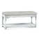 Banc de rangement en osier Summer Retreat
