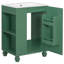 Meuble-lavabo de salle de bain avec lavabo-2042656588