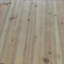 Table basse rétro en bois de sapin avec rangement pour le salon, facile à nettoyer et stable