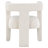 Jeremas Boucle Upholstered Accent Side Chair White-1332008102