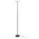 Sky 63'' Black LED Torchiere Floor Lamp