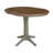 Henington Extendable Solid Wood Dining Table-48784977