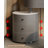 Premium Sintered Stone Tabletop Desk with Storage Cabinet