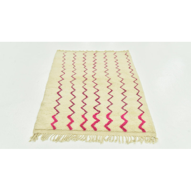 Tapis ivoire Iraheta