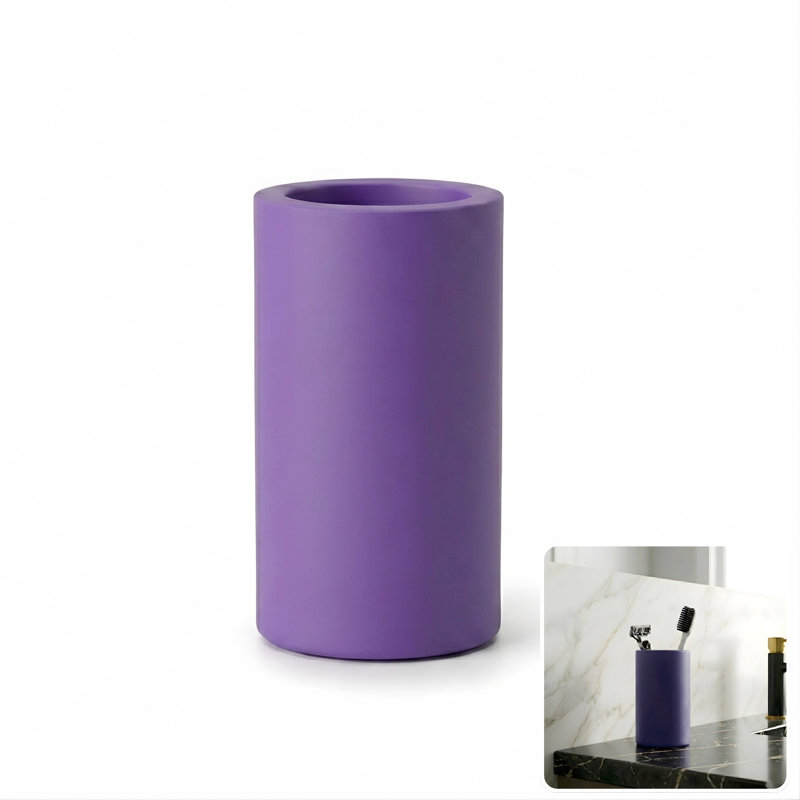 ROUS Hardware Countertop Organizer, Royal (Purple)