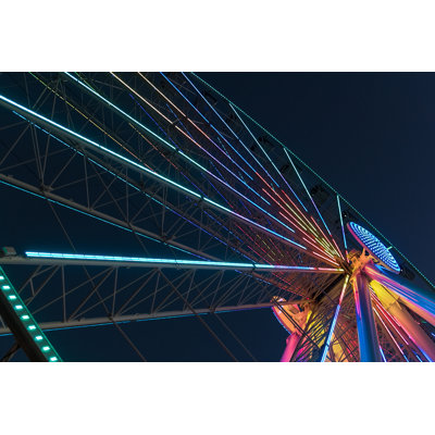 " Ferris Wheel " by John-Borda