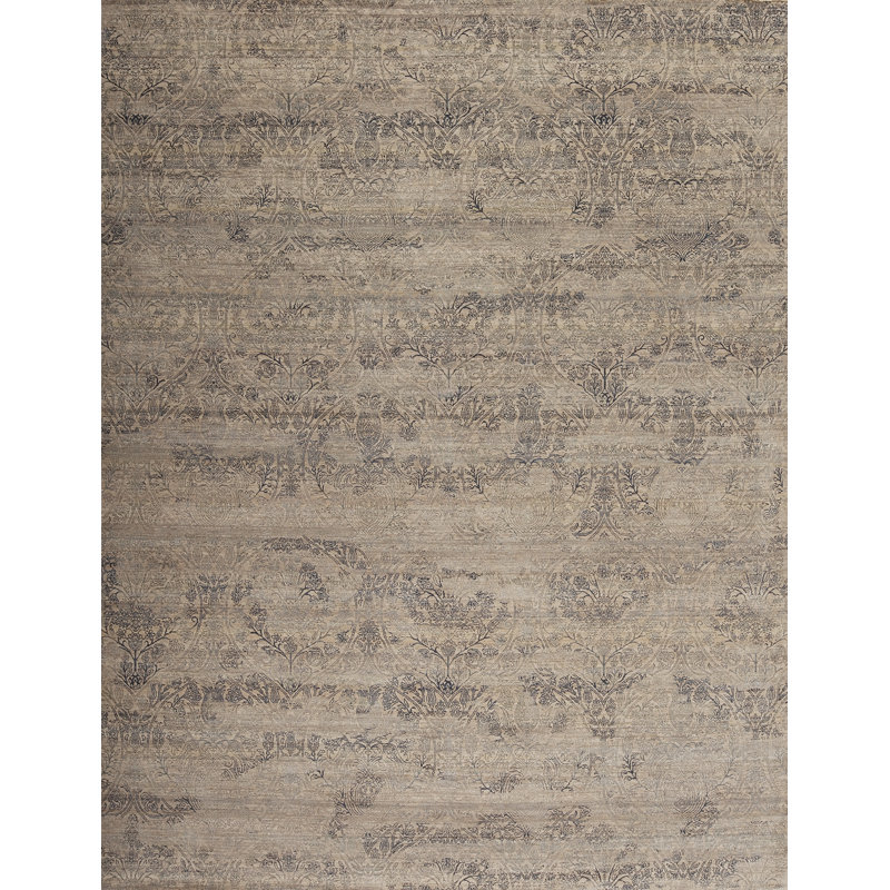 Manhattan Reserve Hand Knotted Area Rug