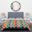 Ensemble de housse de couette mid-century -40702715