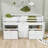 Jeani Kids Bed with Drawers and Shelves-1645145022