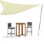 Mât de voile 78,7 po vidaXL Sunshade