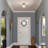 Bartlett Glass Semi Flush Mount-154644845-154644846