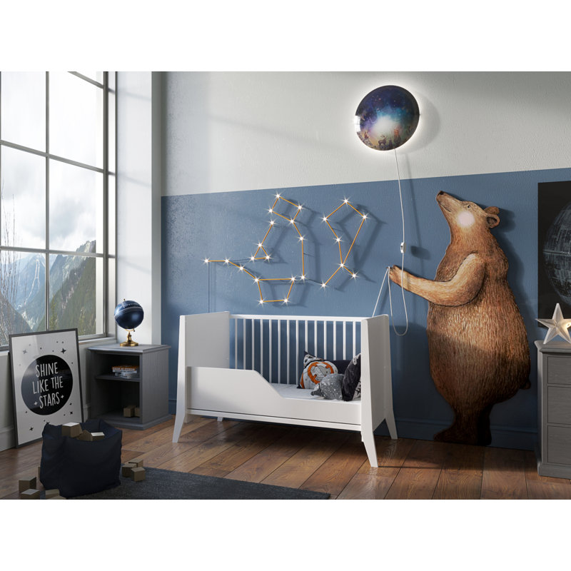 Lerma 2 Cot Bed
