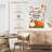 Yarlin Rustic Autumn Leaves And Pumpkins Please-108412196
