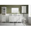 Ensemble de meuble-lavabo double 60 po Mallery-820170492