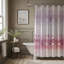 Rideau de douche Pink Haze - Premium-1913889952