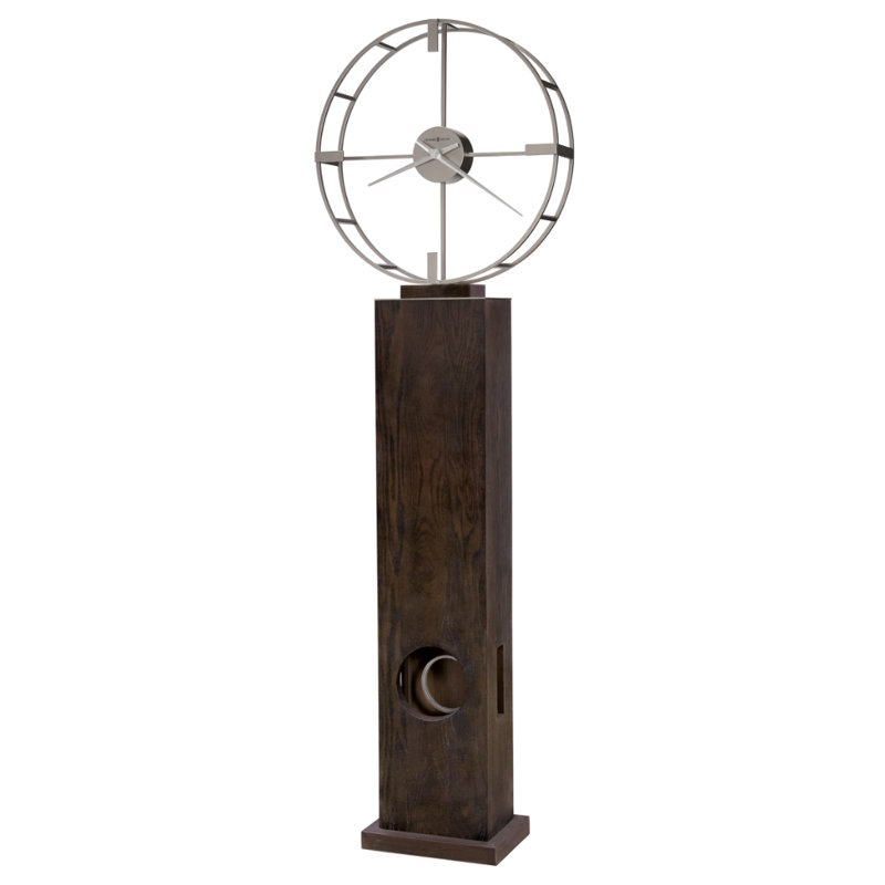 Juno III Floor Clock