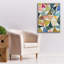  «Tilt Shift 1» par Cheryl Warrick, art mural sur toile-2038078256
