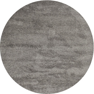 Tapis gris / noir Shameeza