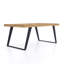 Agra Trestle Coffee Table