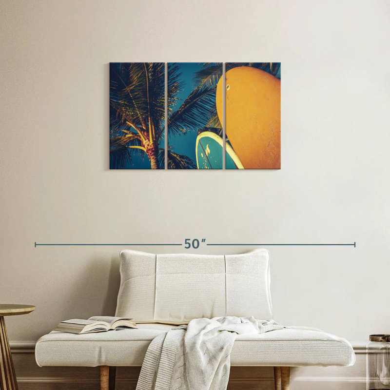 Planche de surf Senne Summer Break, H 20 po x l 33 po