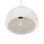 OLIMAR 1 - Light Natural Bowl Pendant