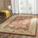 Oriental Wool Hand Woven Area Rug