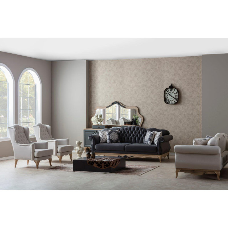 Fauteuil Demarlis