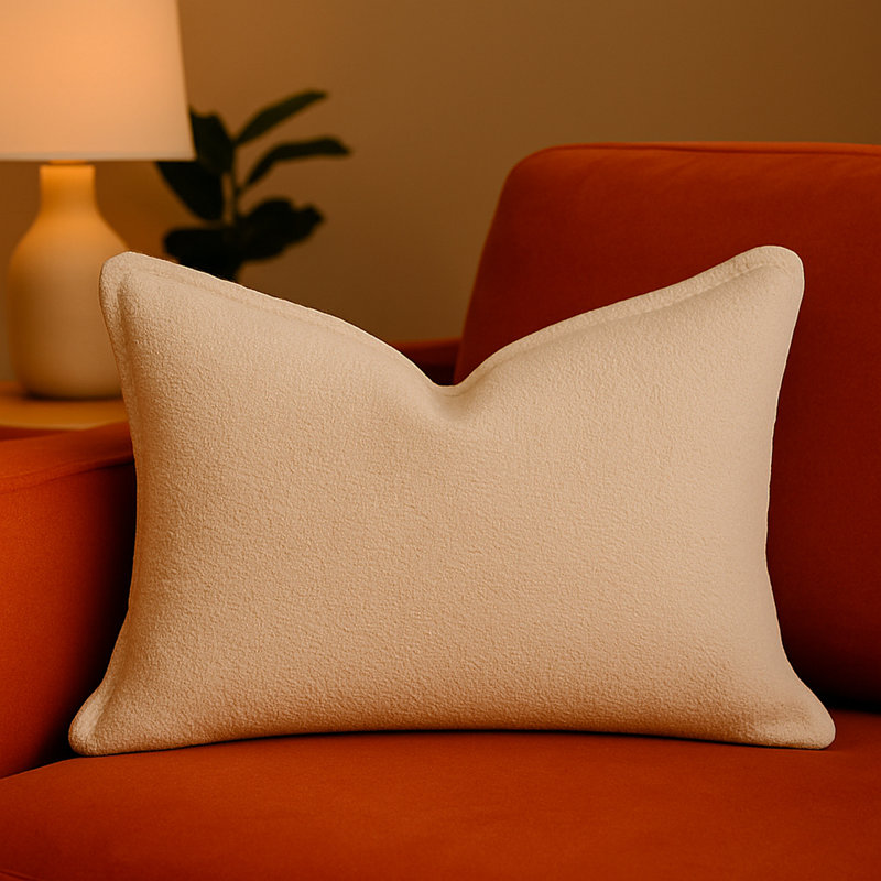 Coussin Homey COZY Soft Ivory