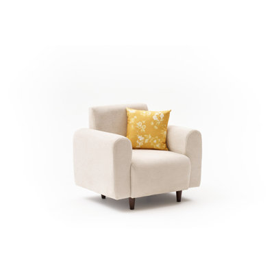Bolat Upholstered Armchair
