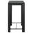 Rattan Outdoor Bar Table-490430464-499258683