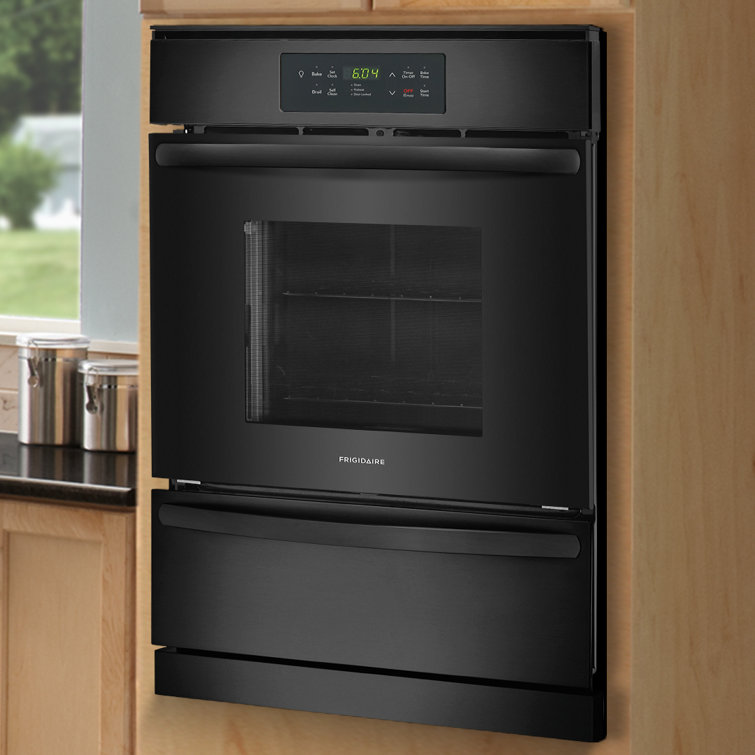 Frigidaire Series 24 3.3 Cubic Feet Self Cleaning Gas Wall Oven u0026 Reviews  - Wayfair Canada