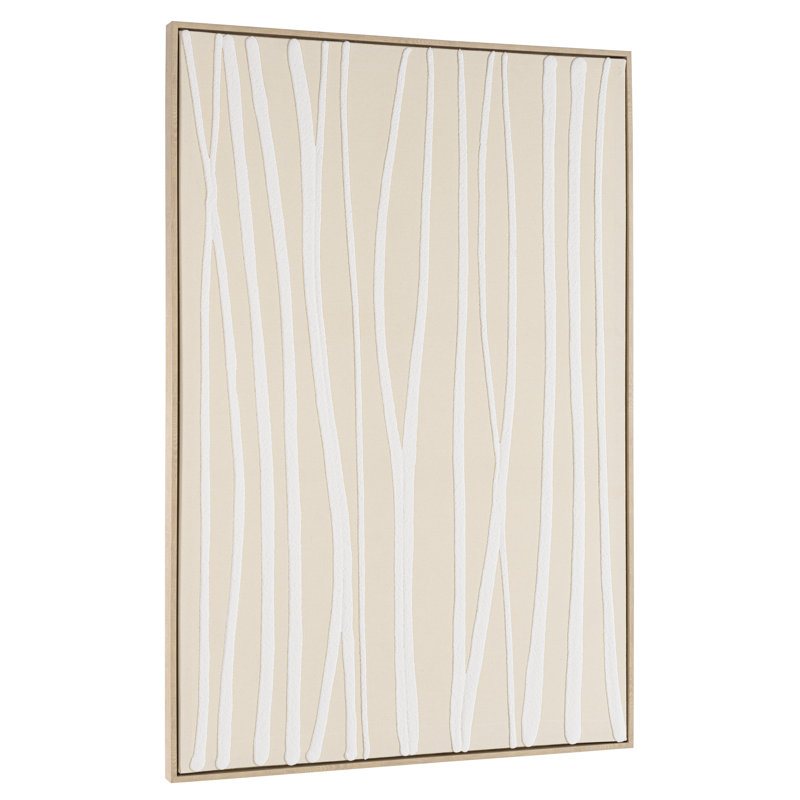 Berthel Wall Decor on Polyester