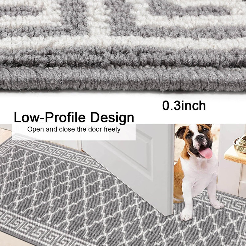 Non Slip Kitchen rug, 60x180cm