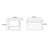 Modern simple solid wood coffee table-105903263-105903265