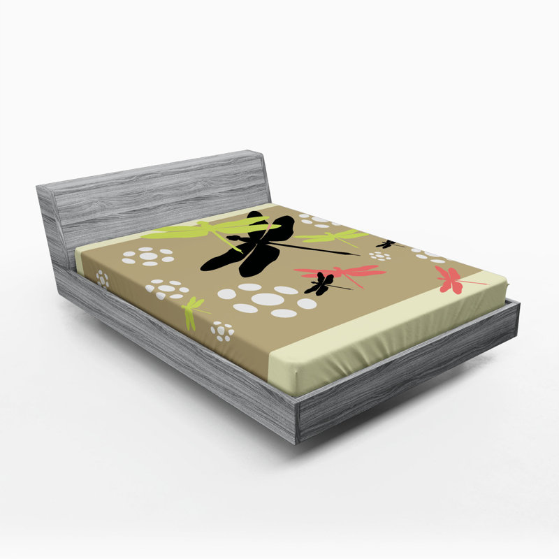 Microfiber Fitted Sheet, Full Fitted Sheet