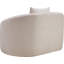 Chaise en tissu Dren Chenille-1653859422