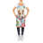 Floral Bib Apron