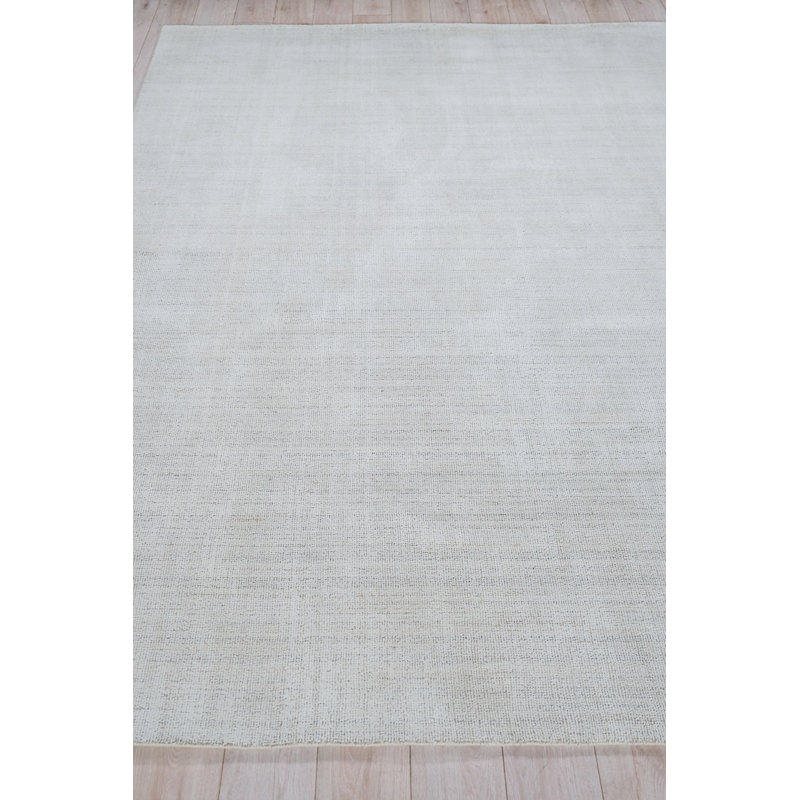 Poliforma Area Rug in Light Beige, Rectangle 14' x 18'