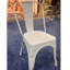 Chaise empilable sans accoudoirs Topps-360437729