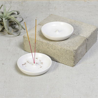 Support rond luna encens