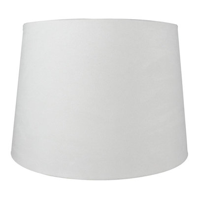 10'' H x 14'' W Chenille Drum Lamp Shade