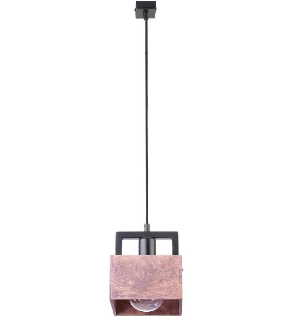 Basile 1 - Light Square/Rectangle Square / Rectangle Pendant