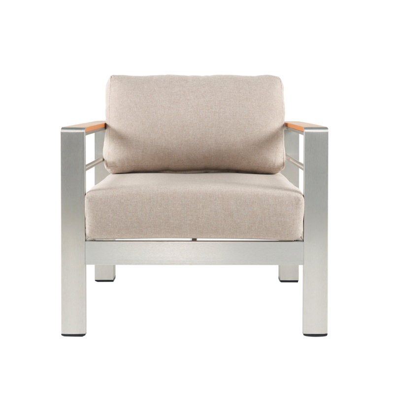 Fauteuil club Cora