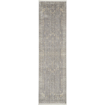 Cailah Oriental Area Rug