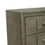 Commode 6 tiroirs Chantee